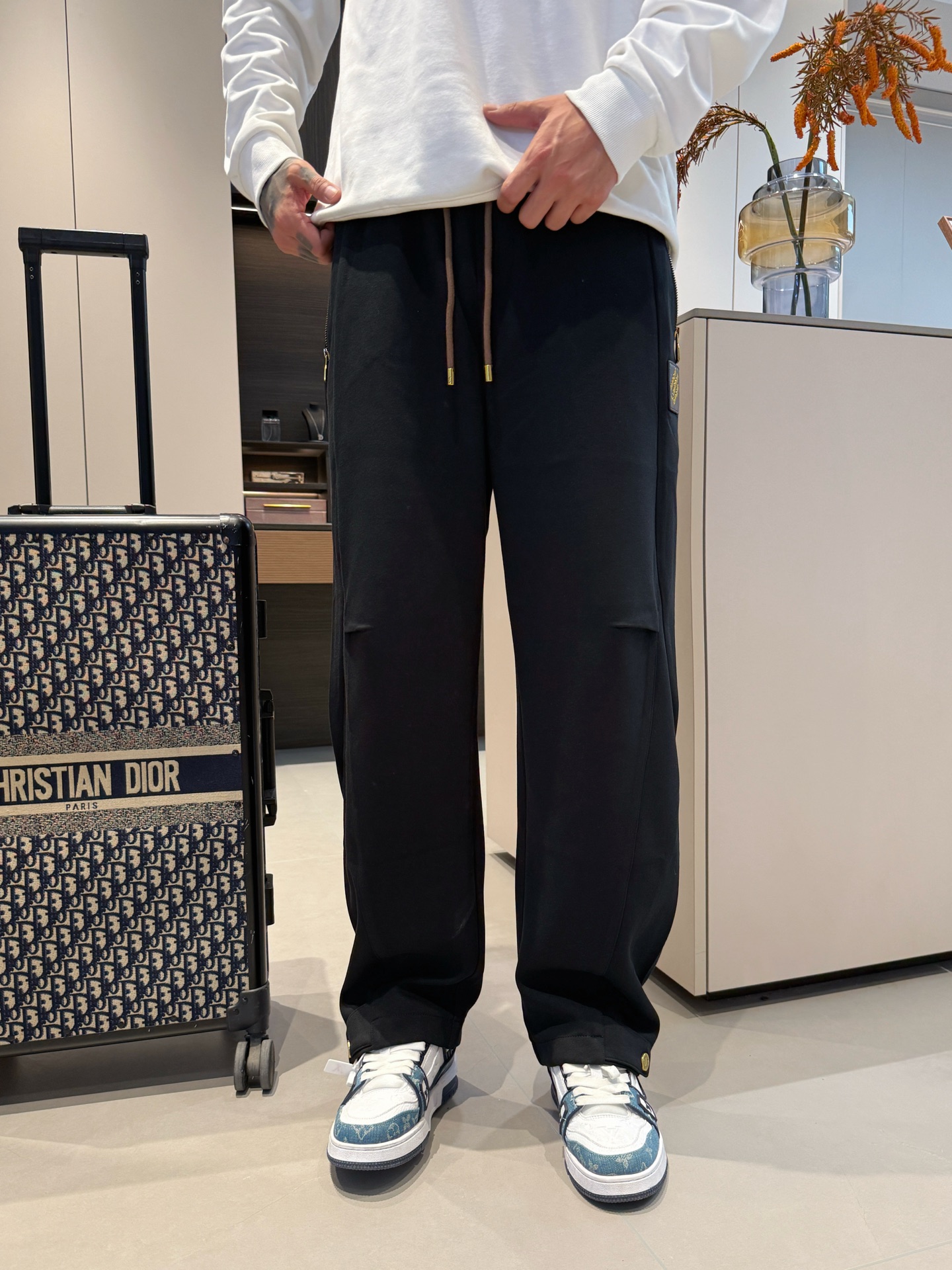 Casual Pants Man